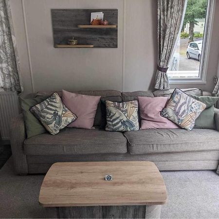 Luxury Caravan Porthmadog Dış mekan fotoğraf