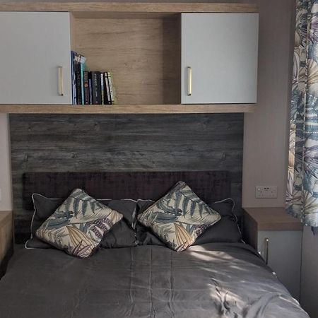 Luxury Caravan Porthmadog Dış mekan fotoğraf