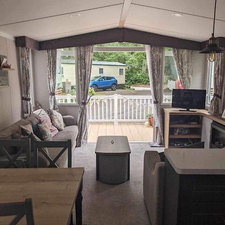 Luxury Caravan Porthmadog Dış mekan fotoğraf