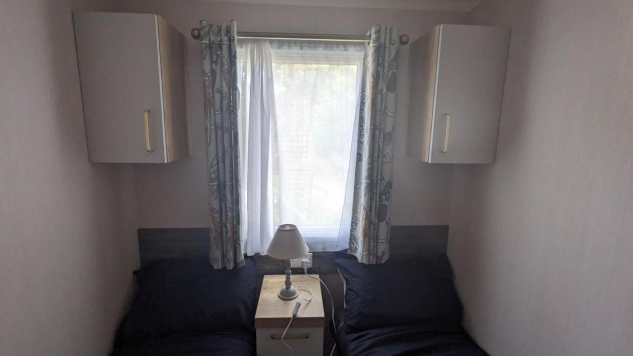 Luxury Caravan Porthmadog Dış mekan fotoğraf