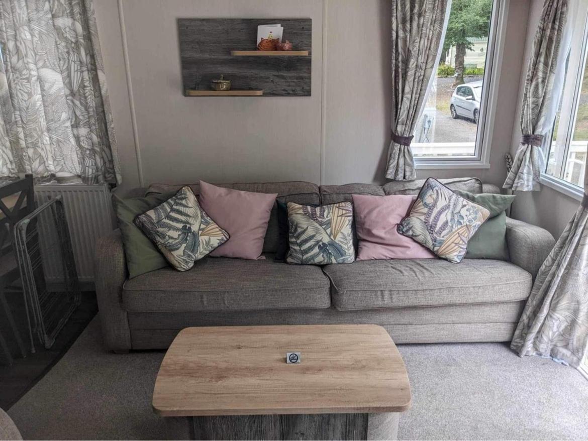 Luxury Caravan Porthmadog Dış mekan fotoğraf