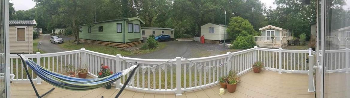 Luxury Caravan Porthmadog Dış mekan fotoğraf