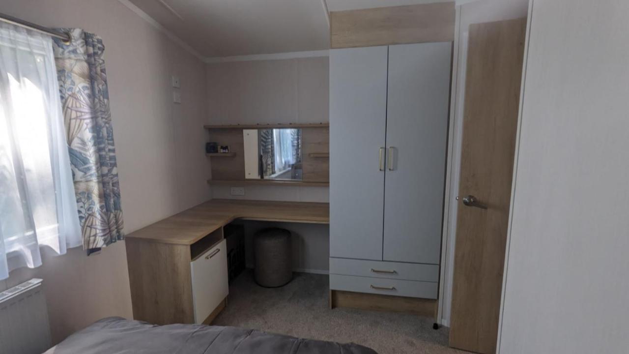 Luxury Caravan Porthmadog Dış mekan fotoğraf