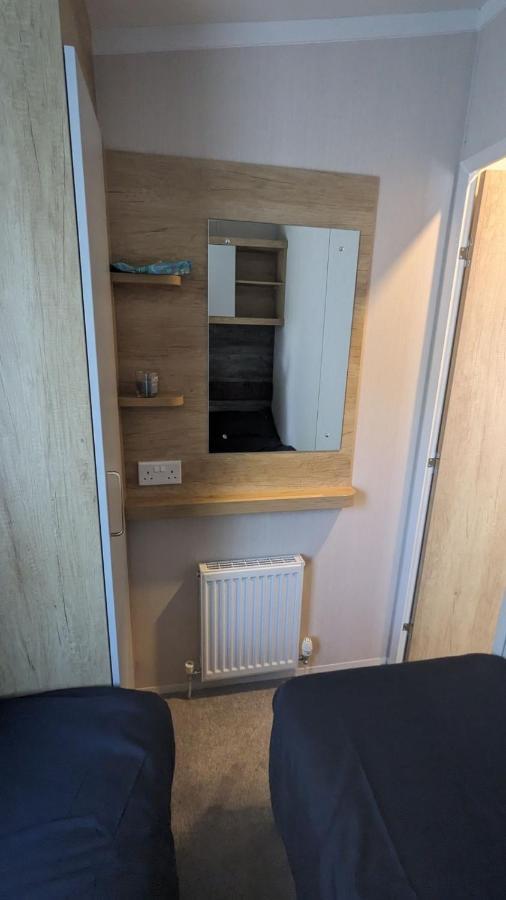 Luxury Caravan Porthmadog Dış mekan fotoğraf