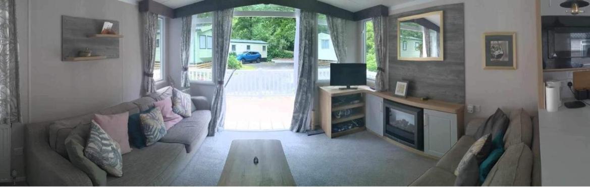 Luxury Caravan Porthmadog Dış mekan fotoğraf