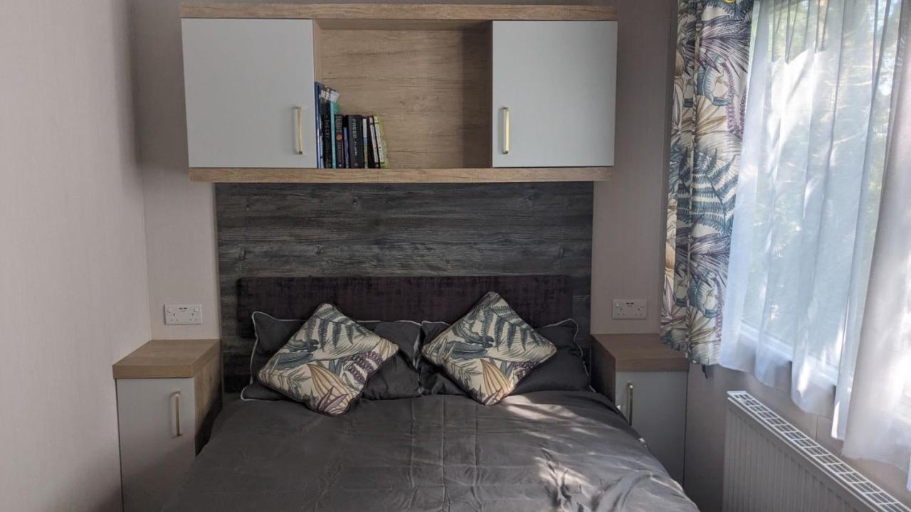 Luxury Caravan Porthmadog Dış mekan fotoğraf