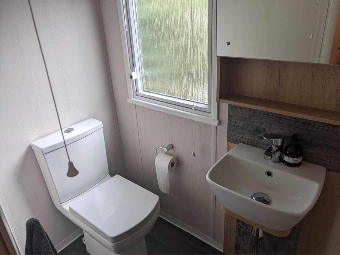 Luxury Caravan Porthmadog Dış mekan fotoğraf