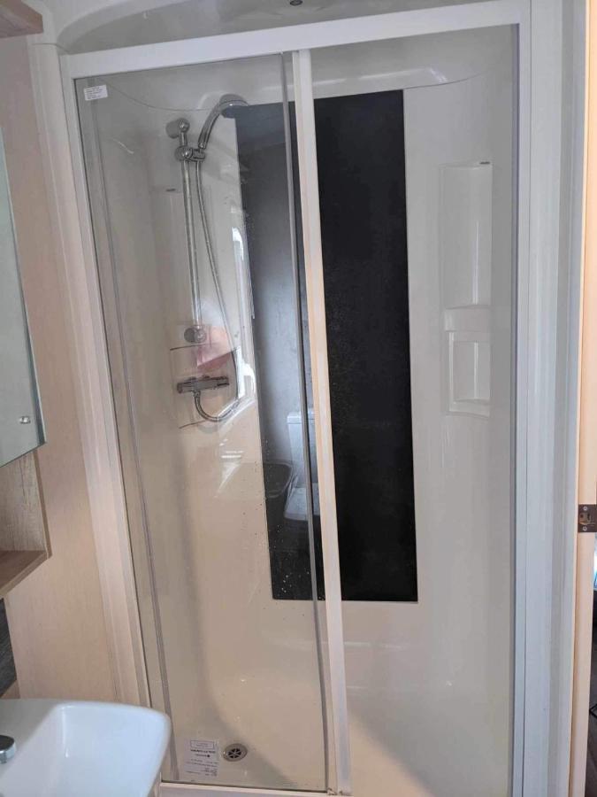 Luxury Caravan Porthmadog Dış mekan fotoğraf