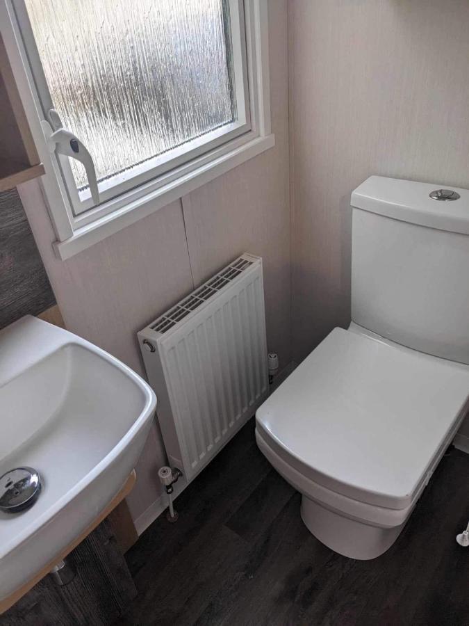 Luxury Caravan Porthmadog Dış mekan fotoğraf
